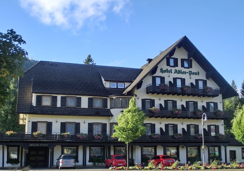 Hotel Adler in Baiersbronn, Germany