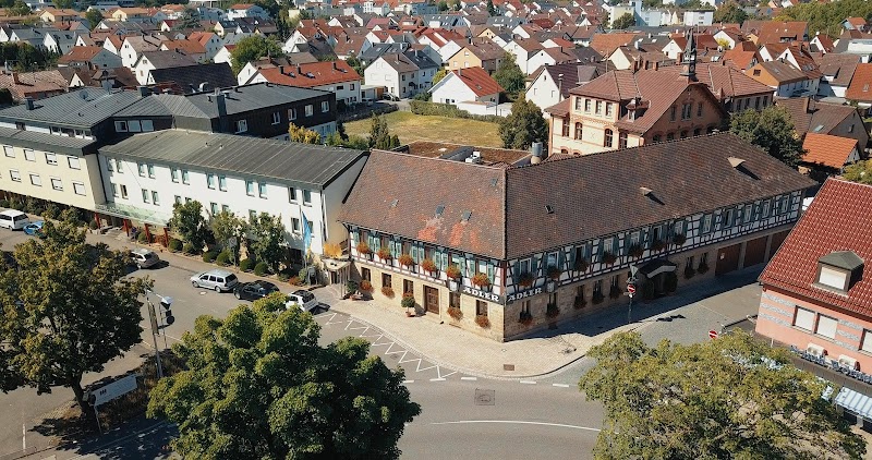 Hotel Adler Asperg in Asperg, Germany