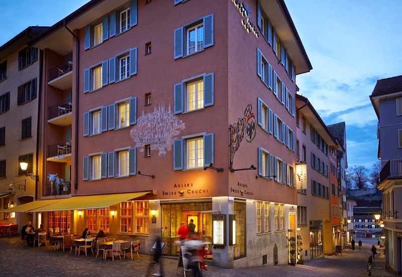Hotel Adler Zurich in Zurich, Switzerland