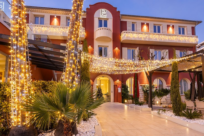 Hotel Aeva in Cagnes-sur-Mer, France