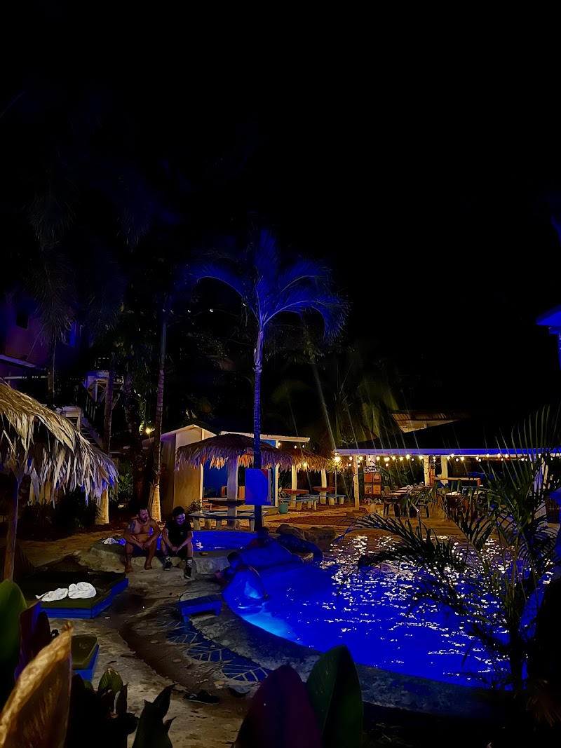 Hotel Agapi in Puerto Viejo, Costa Rica