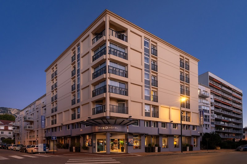 Hotel Agora in Aix-les-Bains, France