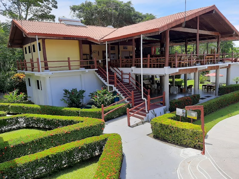 Hotel Agua Dulce in Jimenez, Costa Rica
