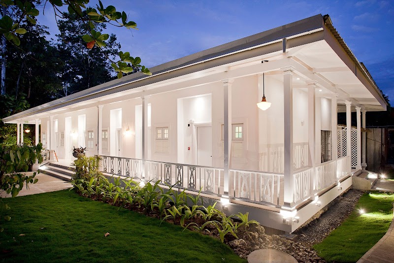 Hotel Aguas Claras in Puerto Viejo, Costa Rica