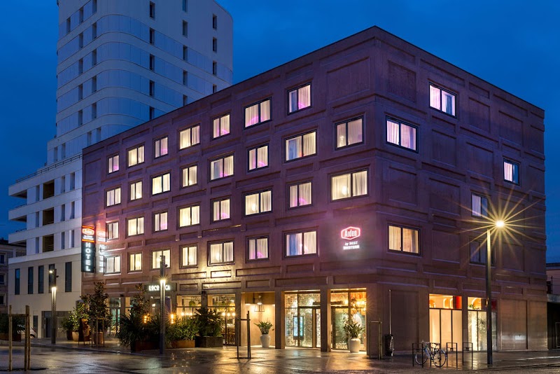 Hotel Aiden by Best Western Lorient Centre in Lorient, France