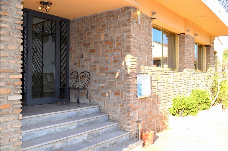 Hotel Aiglon Bylitis in Porto-Vecchio, France