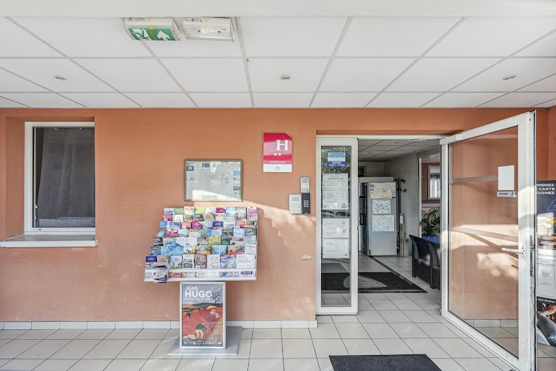 Hotel Akena City Nimes in Nimes, France