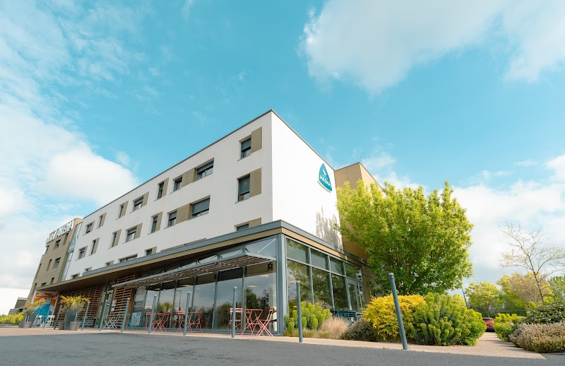 Hotel Akena City Reims Bezannes in Reims, France