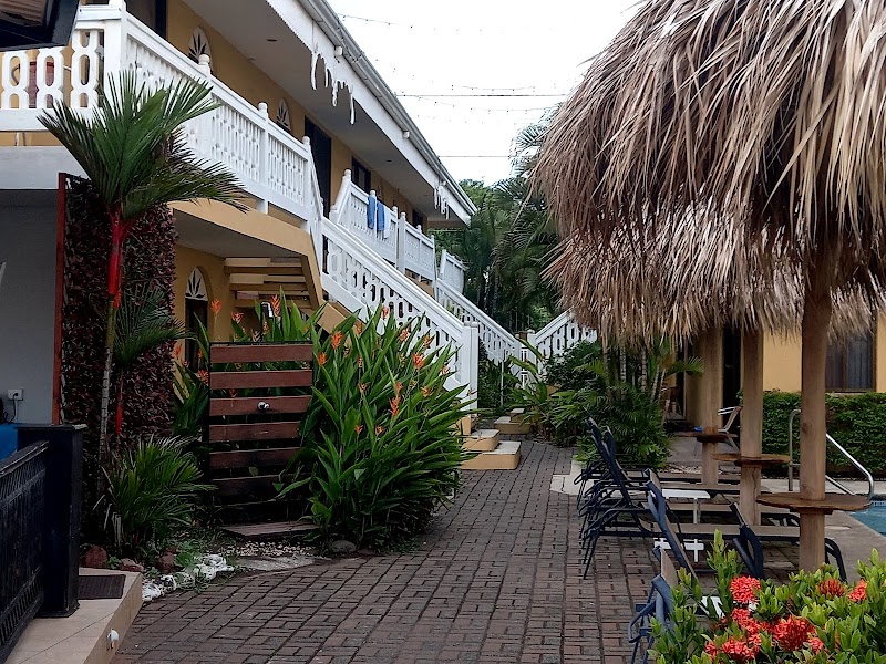 Hotel Alamar in Puntarenas, Costa Rica