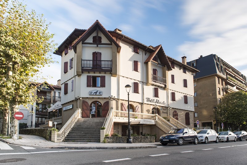 Hotel Alameda in Zarautz, Spain