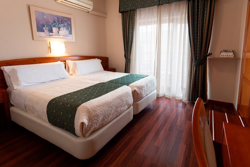 Hotel Alameda Málaga in Malaga, Spain