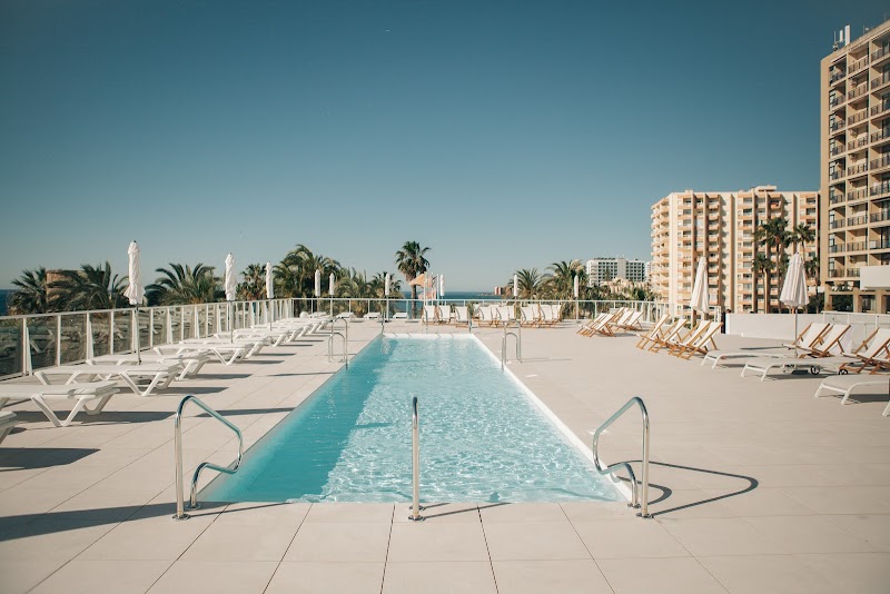 Hotel Alay in Benalmadena, Spain