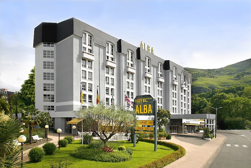 Hotel Alba in Lourdes, France