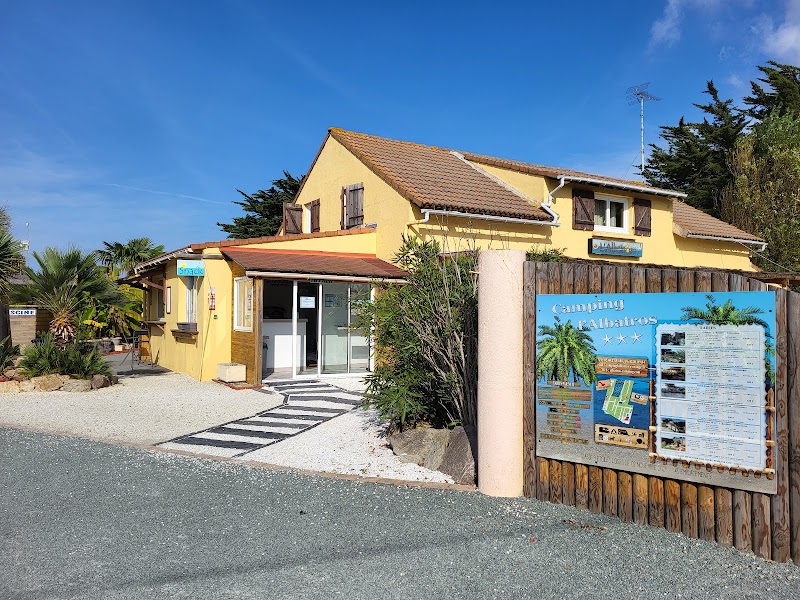 Hotel Albatros in Pornic, France