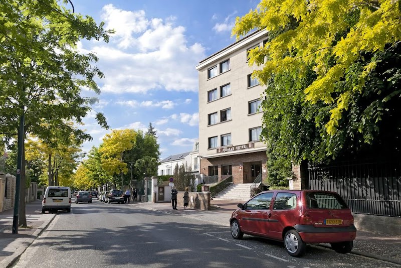 Hotel Albert 1er in Rueil-Malmaison, France