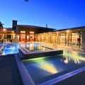 Hotel Albirondack Park Camping and Spa