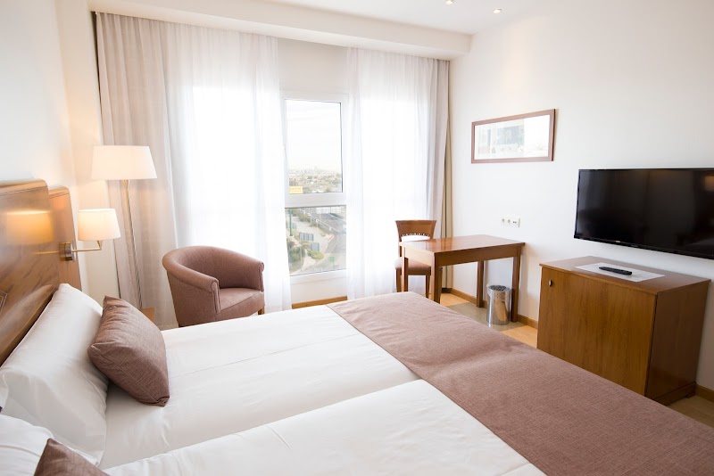 Hotel Albufera in Alfafar, Spain