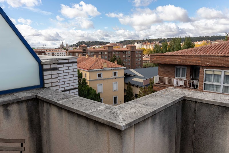 Hotel Alda Cardeña in Burgos, Spain