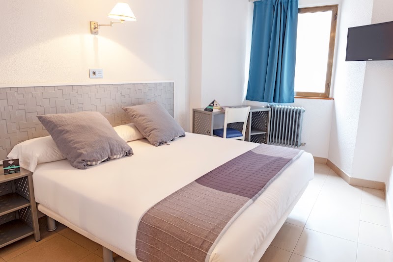 Hotel Alda Centro Palencia in Palencia, Spain