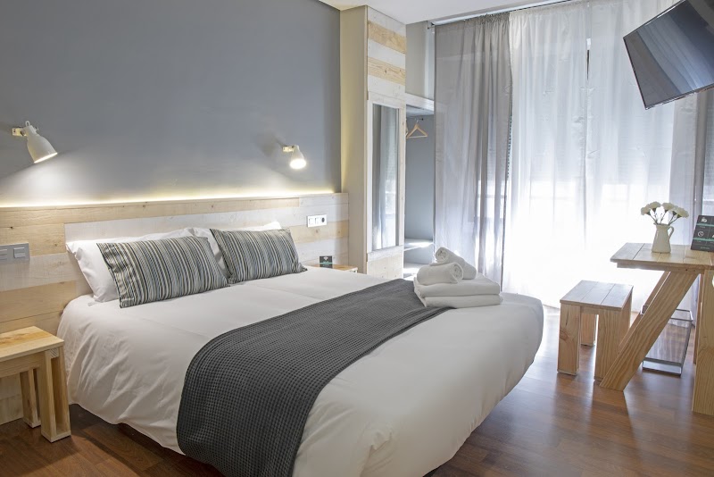 Hotel Alda Centro Ponferrada in Ponferrada, Spain