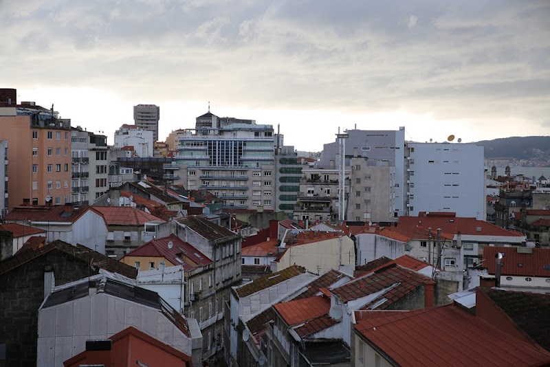 Hotel Alda Estación in Vigo, Spain