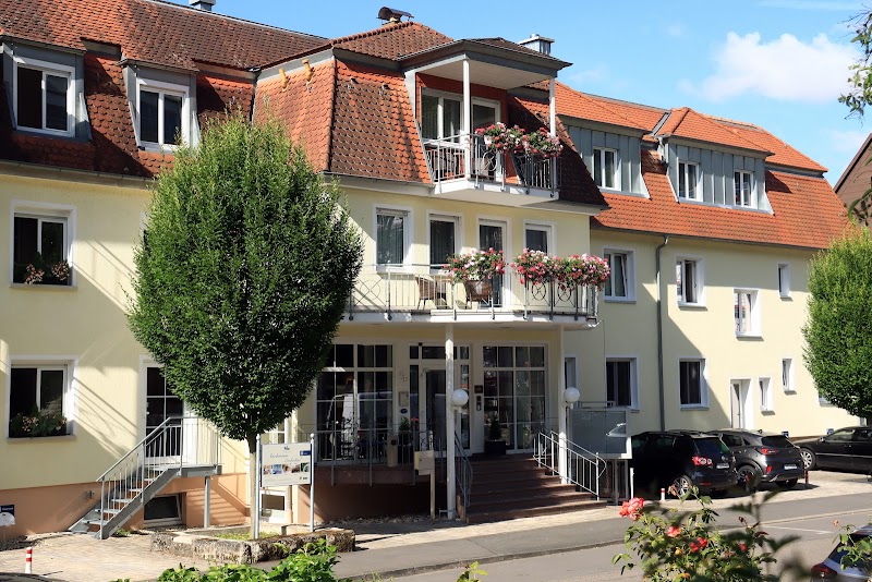 Hotel Alexa in Bad Mergentheim, Germany