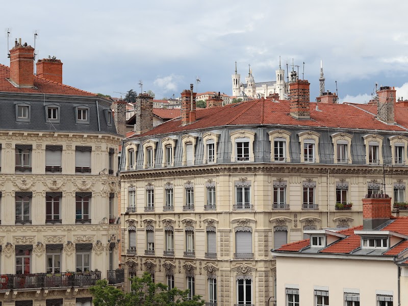 Hotel Alexandra in Lyon, France