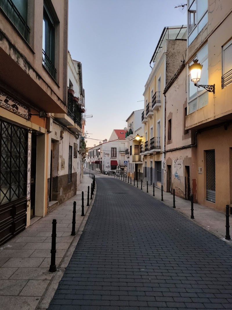 Hotel Alfonso IX in Caceres, Spain
