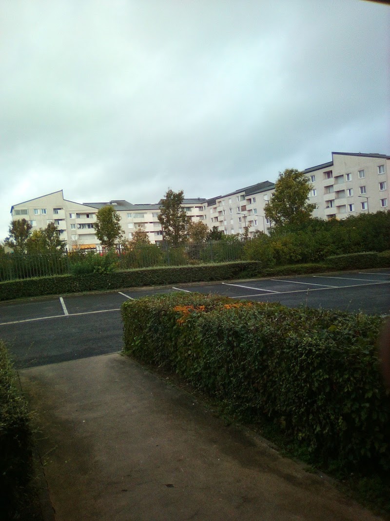 Hotel Alhambra in Reims, France