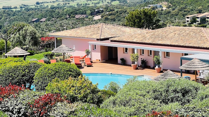 Hotel Alivi Di Santa Giulia in Porto-Vecchio, France