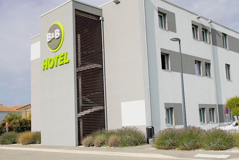 Hotel Alixan in Valence, France
