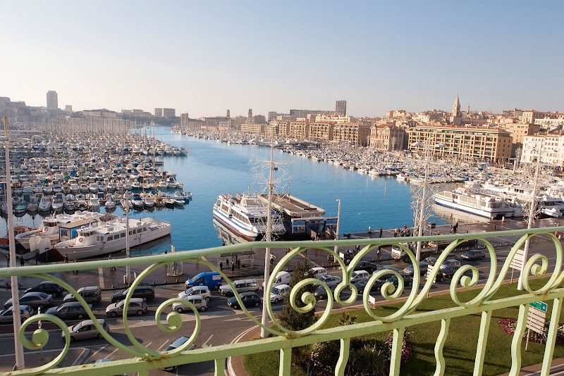 Hôtel Alizé Marseille Vieux Port in Marseille, France
