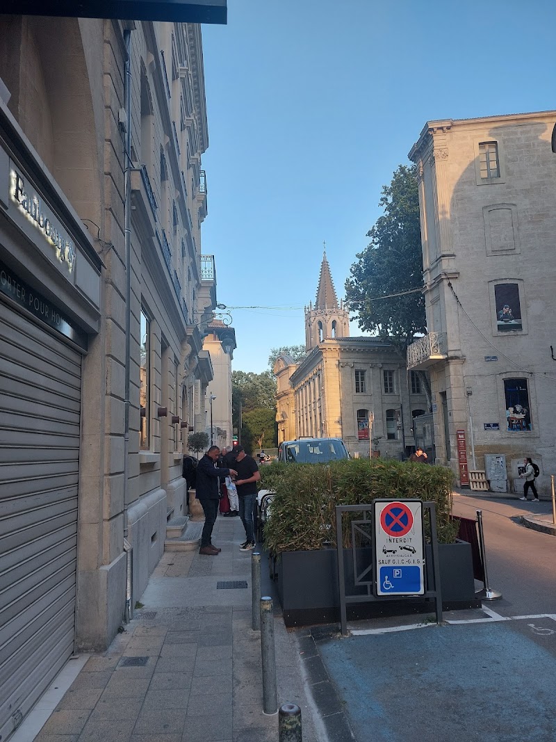 Hotel Alizea in Avignon, France