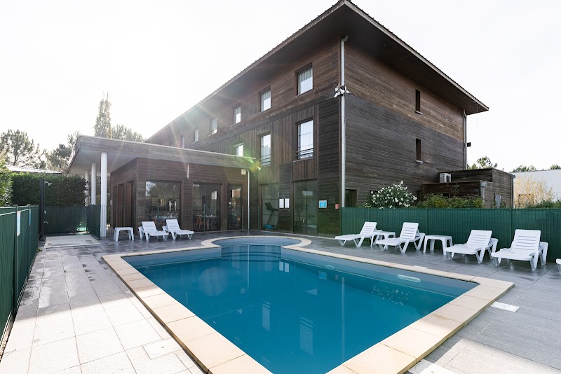Hôtel All Suites Le Teich in Le Teich, France