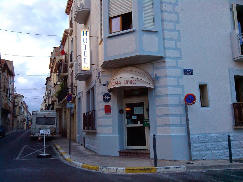 Hotel Alma in Beziers, France