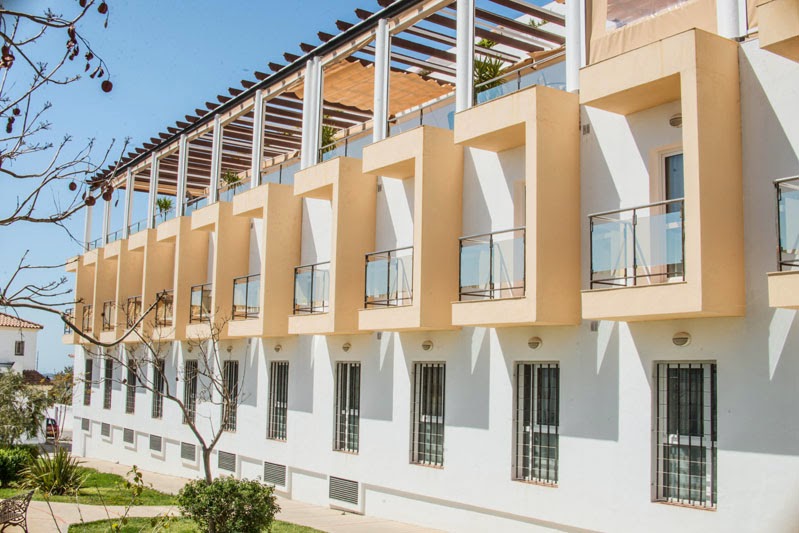 Hotel Almedina Spa in Medina Sidonia, Spain