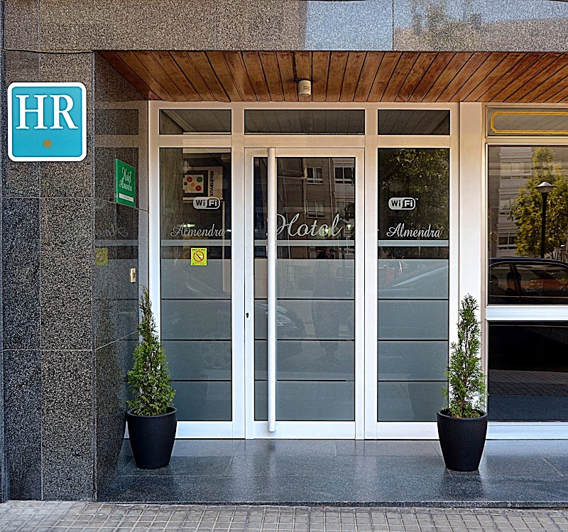 Hotel Almendra in Ferrol, Spain