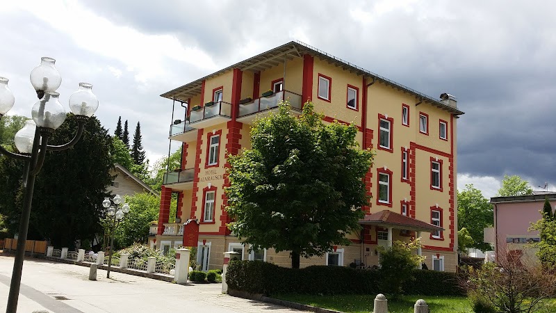 Hotel Almrausch in Bad Reichenhall, Germany