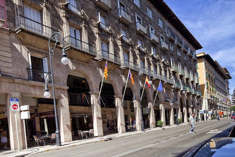 Hotel Almudaina in Palma, Spain