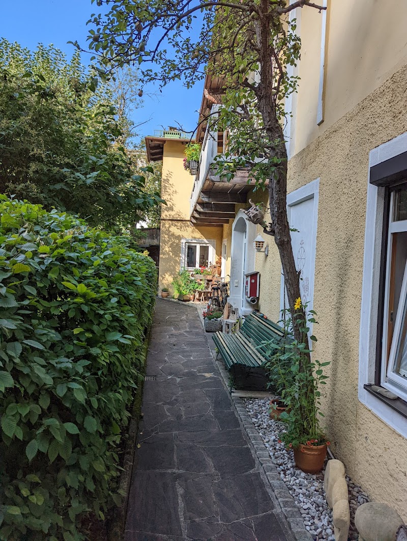 Hotel Alpenrose in Bad Reichenhall, Germany