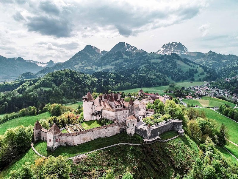 Hotel Alpesgruyere in Bulle, Switzerland