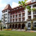 Hotel Alpina