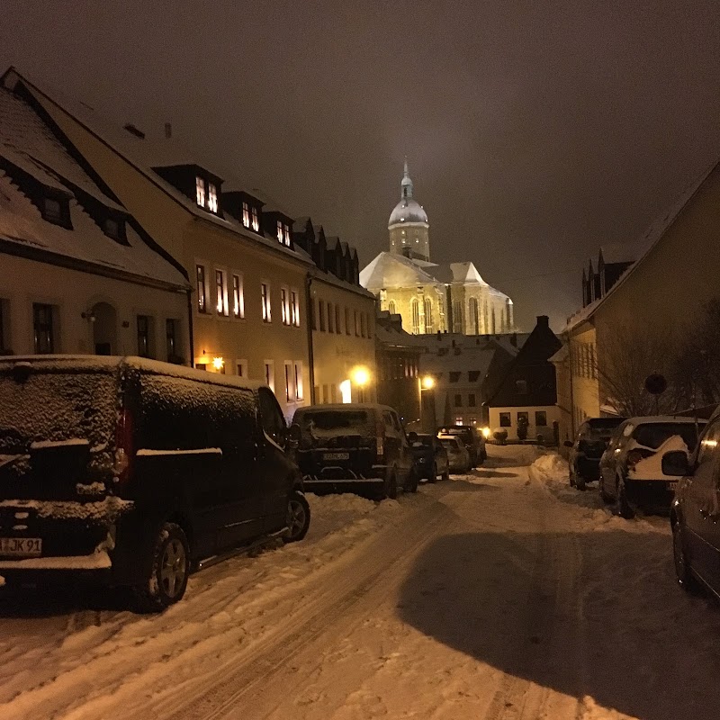 Hotel Alt Annaberg in Annaberg-Buchholz, Germany