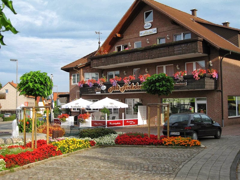 Hotel Alt-Holzhausen in Bad Pyrmont, Germany