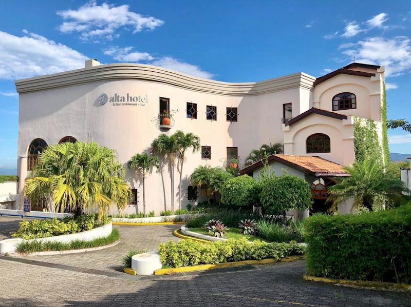 Hotel Alta Las Palomas in Escazu, Costa Rica