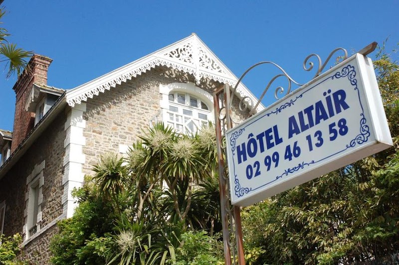 Hotel Altair in Dinard, France