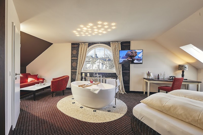 Hotel Alte Schule in Bad Berleburg, Germany