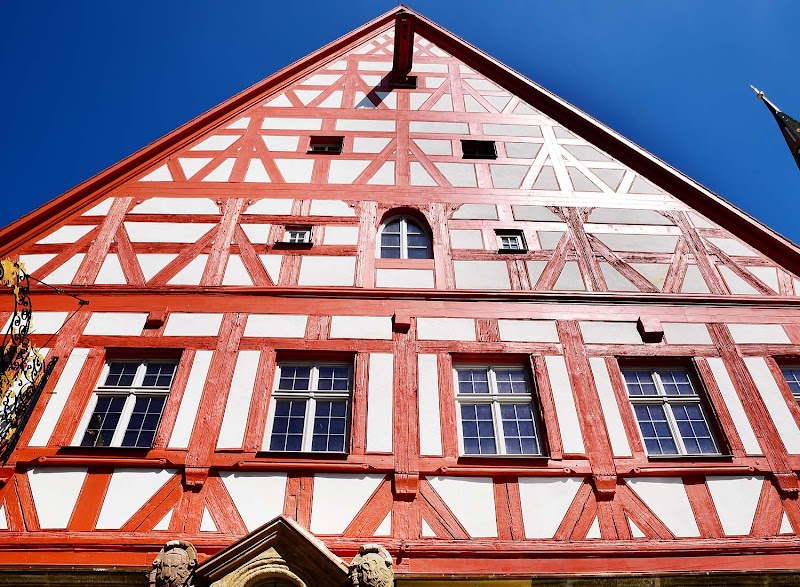 Hotel Alte Vogtei in Ansbach, Germany