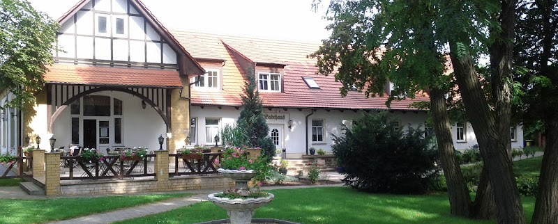 Hotel Altes Badehaus in Bad Durrenberg, Germany