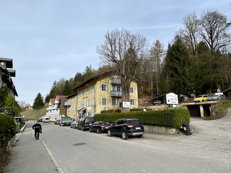 Hotel Altes Zollhaus in Bad Tolz, Germany